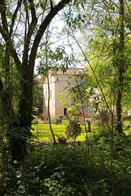 Le Moulin De Nanteuil Migné-Auxances Exterior foto