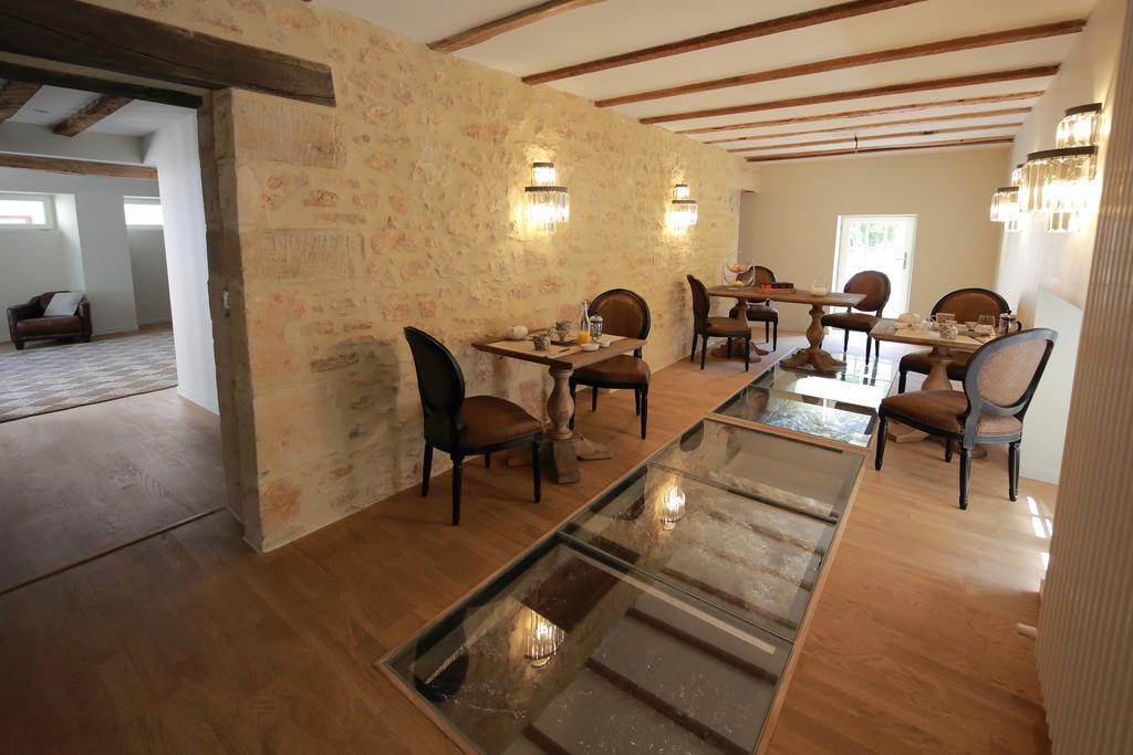 Le Moulin De Nanteuil Migné-Auxances Exterior foto