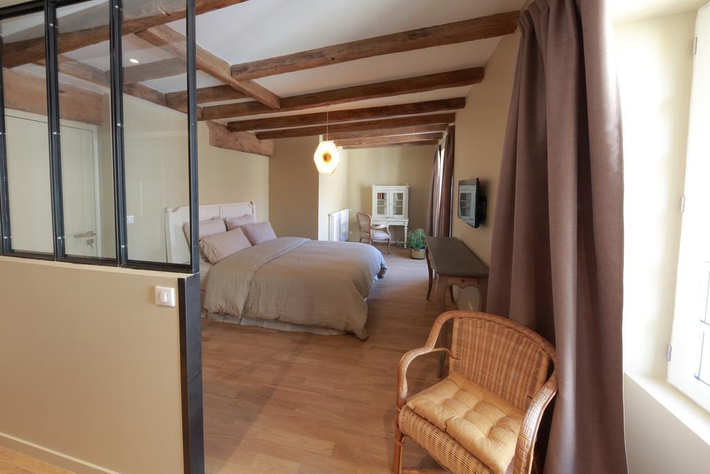 Le Moulin De Nanteuil Migné-Auxances Exterior foto