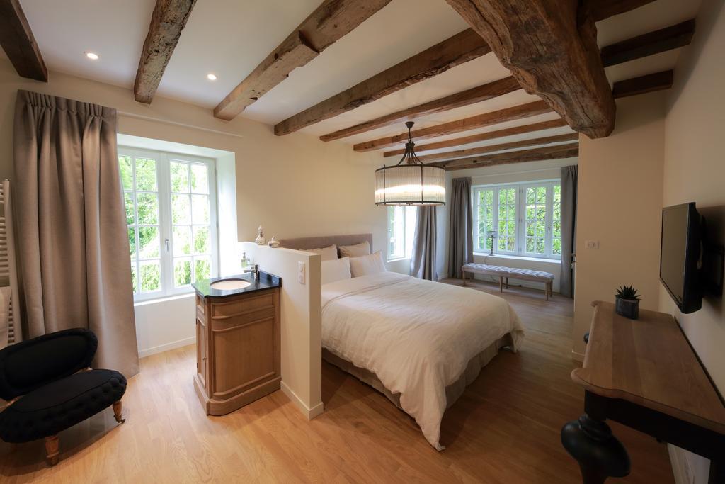 Le Moulin De Nanteuil Migné-Auxances Exterior foto
