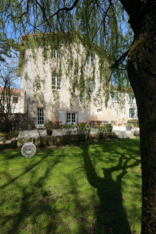 Le Moulin De Nanteuil Migné-Auxances Exterior foto