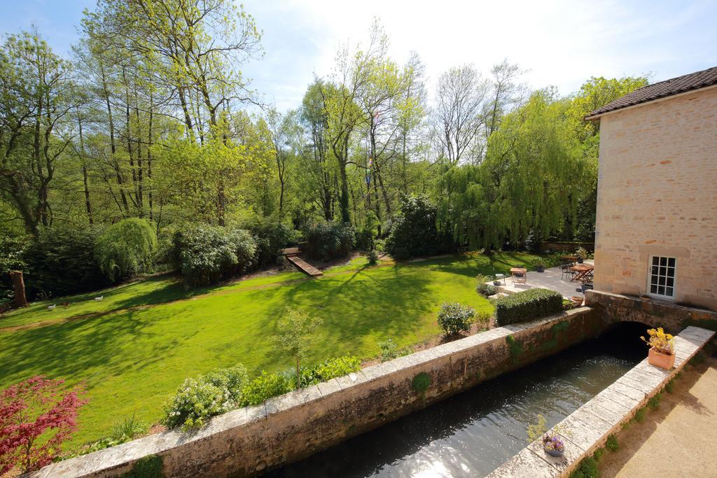 Le Moulin De Nanteuil Migné-Auxances Exterior foto