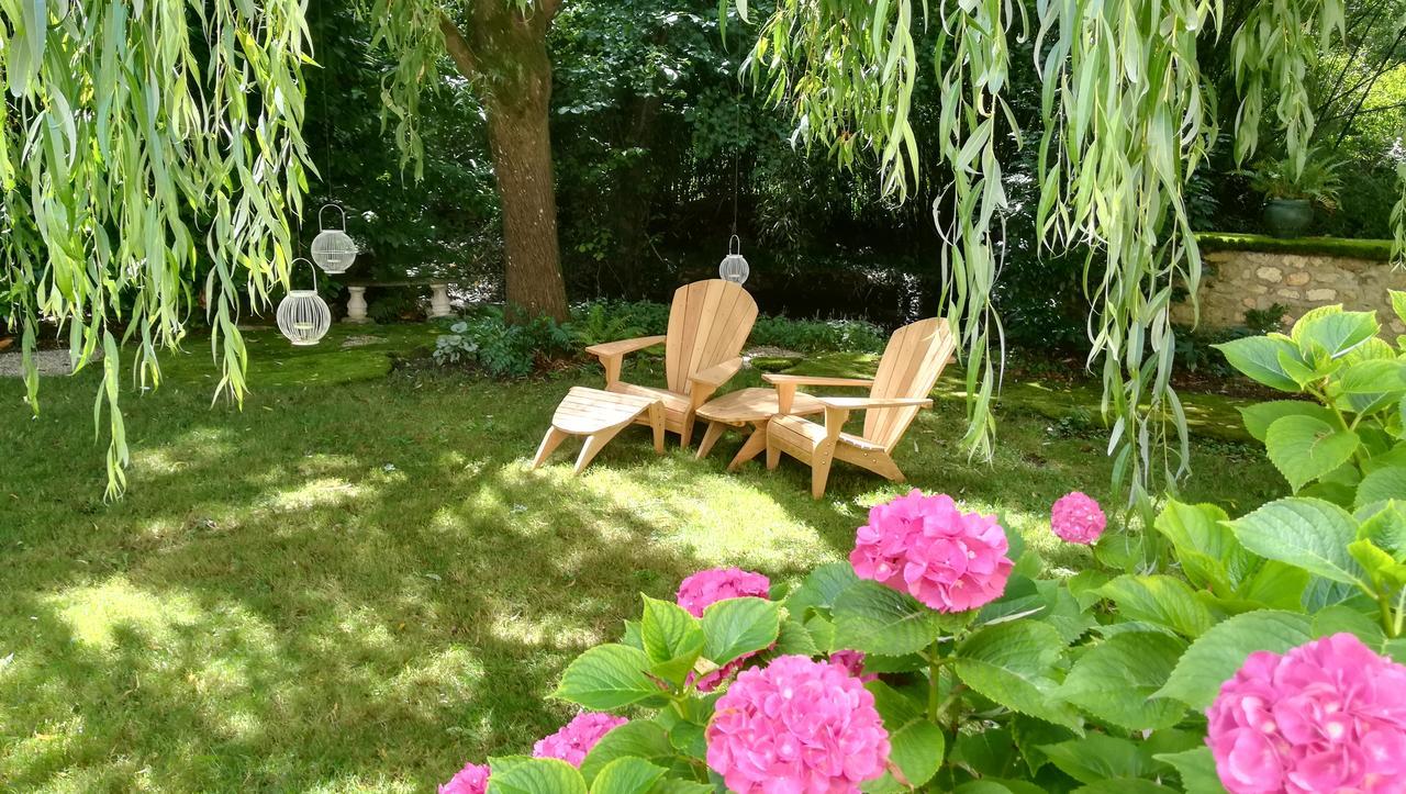 Le Moulin De Nanteuil Migné-Auxances Exterior foto